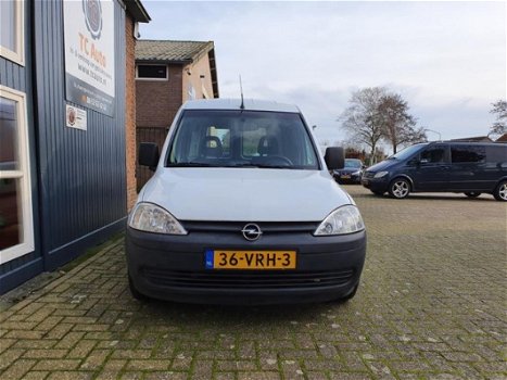 Opel Combo - 1.3 CDTi Comfort Airco Apk 27-12-2020 - 1