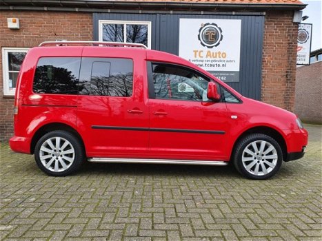 Volkswagen Caddy - 1.4 Optive 7p. Airco 2x schuifdeur apk 14-01-2021 - 1