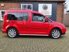 Volkswagen Caddy - 1.4 Optive 7p. Airco 2x schuifdeur apk 14-01-2021