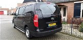 Hyundai H 300 - 2.5 CRDi Dynamic Zwart Airco Schuifdeur L + R NIEUWE APK - 1 - Thumbnail