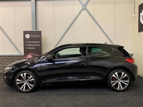 Volkswagen Scirocco - 1.4 TSI Highline Plus DSG 161PK XENON Rijklaar - 1