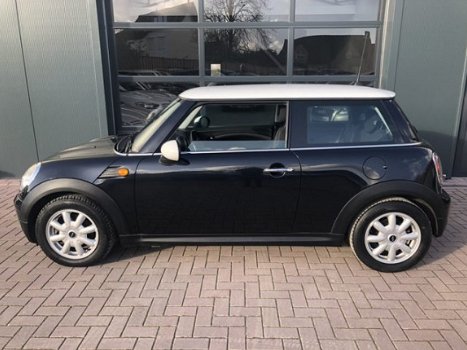 Mini Mini Cooper - 1.6 Pepper 3-drs - 1