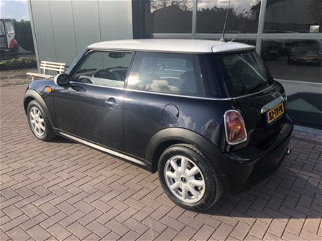 Mini Mini Cooper - 1.6 Pepper 3-drs - 1