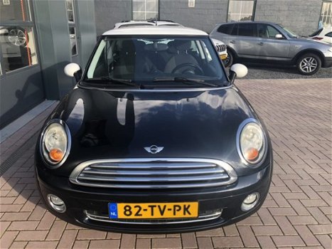 Mini Mini Cooper - 1.6 Pepper 3-drs - 1