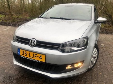 Volkswagen Polo - 1.2 TDI BlueMotion Comfortline 2010/AIRCO/ - 1