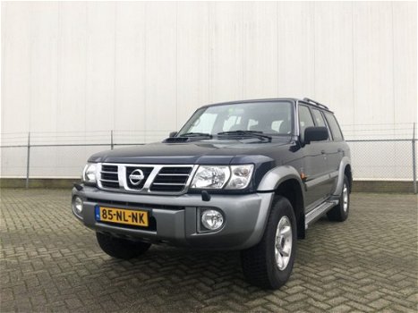 Nissan Patrol GR - 3.0 DI Elegance - 1