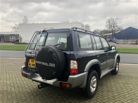 Nissan Patrol GR - 3.0 DI Elegance - 1