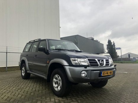 Nissan Patrol GR - 3.0 DI Elegance - 1