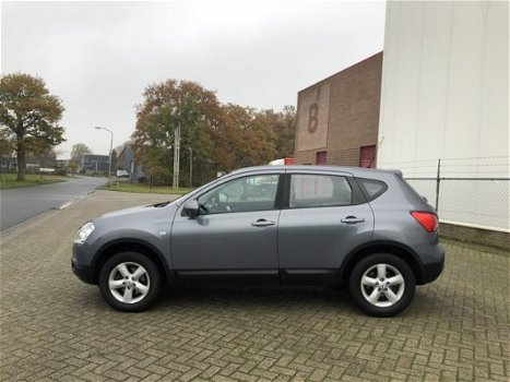 Nissan Qashqai - 1.5 dCi Tekna - 1