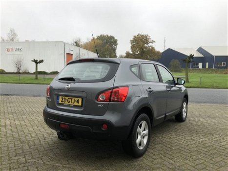 Nissan Qashqai - 1.5 dCi Tekna - 1