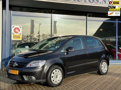 Volkswagen Golf Plus - 1.6 FSI Business Aut. Clima NL-Auto NAP Dealer Onderhouden - 1