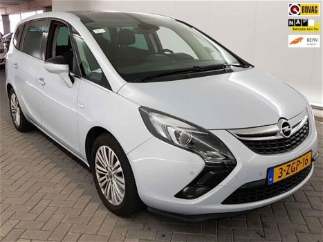 Opel Zafira Tourer - 1.6 CDTI Business+ 7p. 100kW 7-Persoons - 1
