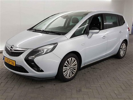 Opel Zafira Tourer - 1.6 CDTI Business+ 7p. 100kW 7-Persoons - 1