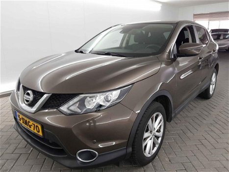 Nissan Qashqai - 1.2 Connect Edition - 1