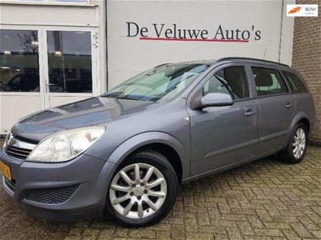 Opel Astra Wagon - 1.6 Temptation nette auto / distributie vv - 1