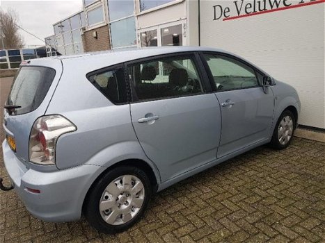 Toyota Corolla Verso - 2.2 D-4D Sol 7p. complete onderhoudshis - 1