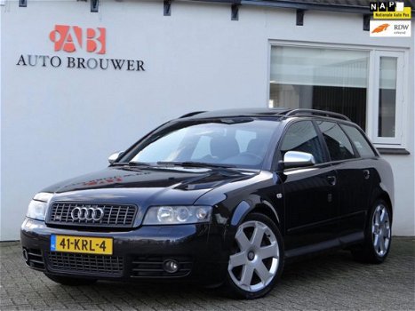 Audi S4 - Avant 4.2 V8 Aut Quattro | 345pk - 1