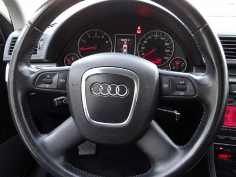 Audi A4 Avant - 2.0 Advance 131pk | Leder | Navi - 1