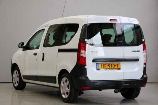 Dacia Dokker - TCe 115pk Ambiance | Airco | Trekhaak | 1e Eigenaar | 2 Schuifdeuren - 1