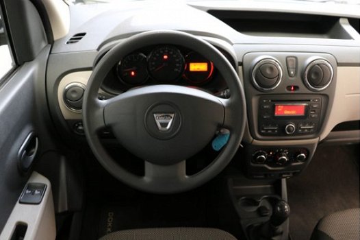 Dacia Dokker - TCe 115pk Ambiance | Airco | Trekhaak | 1e Eigenaar | 2 Schuifdeuren - 1