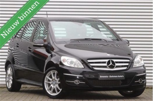 Mercedes-Benz B-klasse - 180 Sport | Airco | H.Leer | 2xPDC | 17 - 1