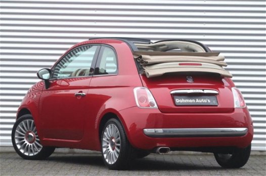 Fiat 500 C - 1.4 Sport 100PK | Airco | 16