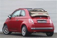 Fiat 500 C - 1.4 Sport 100PK | Airco | 16"Lmv | H.Leer | Navi Actie