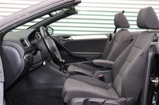 Volkswagen Golf Cabriolet - 1.2 TSI BlueMotion | Climate | Cruise | Navi - 1
