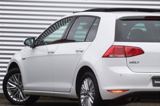 Volkswagen Golf - 1.4 TSI Cup | Panorama | 1e Eig. | Climate | Nai Actie - 1