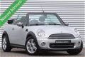 Mini Mini Cabrio - 1.6 Cooper Chili | Leer | Climate | Xenon | PDC | Cruise | Navi Actie - 1 - Thumbnail