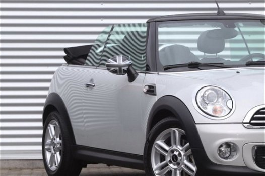 Mini Mini Cabrio - 1.6 Cooper Chili | Leer | Climate | Xenon | PDC | Cruise | Navi Actie - 1