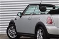 Mini Mini Cabrio - 1.6 Cooper Chili | Leer | Climate | Xenon | PDC | Cruise | Navi Actie - 1 - Thumbnail