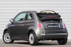 Fiat 500 C - 0.9 TwinAir Turbo Easy