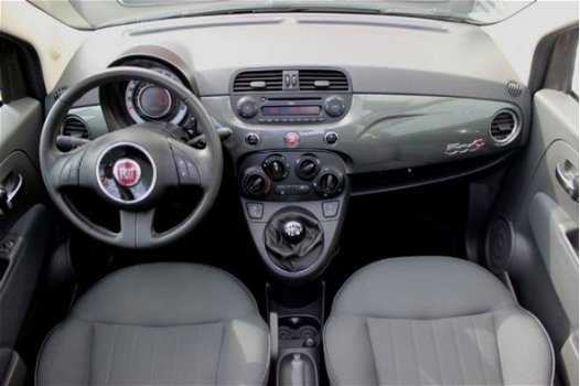 Fiat 500 C - 0.9 TwinAir Turbo Easy - 1