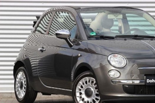 Fiat 500 C - 0.9 TwinAir Turbo Easy - 1