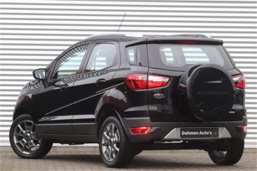 Ford EcoSport - 1.0 EcoBoost Titanium 125PK | Climate | Cruise | Navi Actie | Winterset | Keyless - 1