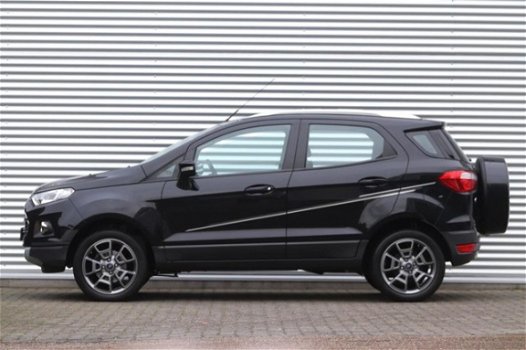 Ford EcoSport - 1.0 EcoBoost Titanium 125PK | Climate | Cruise | Navi Actie | Winterset | Keyless - 1