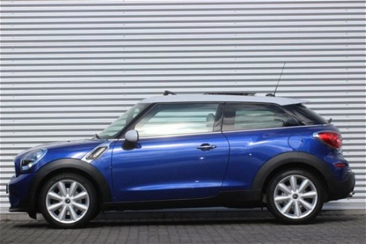 Mini Mini Paceman - 1.6 Cooper S Chili Automaat 184PK | Leer | Pano | Navi | Climate - 1