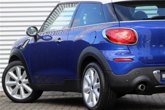 Mini Mini Paceman - 1.6 Cooper S Chili Automaat 184PK | Leer | Pano | Navi | Climate - 1