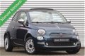 Fiat 500 C - 0.9T TwinAir Lounge NWM | Navi | Airco | H.Leer | PDC - 1 - Thumbnail