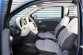 Fiat 500 C - 0.9T TwinAir Lounge NWM | Navi | Airco | H.Leer | PDC - 1 - Thumbnail