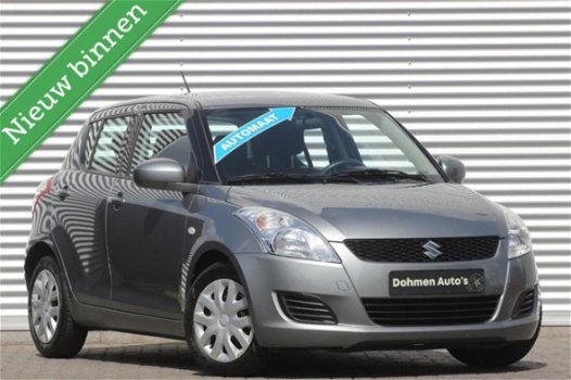 Suzuki Swift - 1.2 Comfort Automaat | Airco | PDC | Navi Actie | 5 Deurs - 1