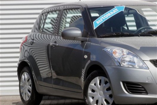 Suzuki Swift - 1.2 Comfort Automaat | Airco | PDC | Navi Actie | 5 Deurs - 1