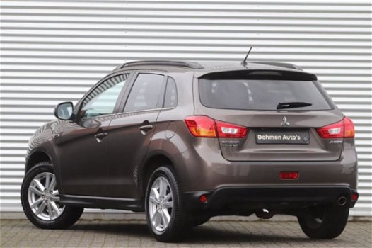 Mitsubishi ASX - 1.6 Intense | Camera | Panorama | Xenon | Cruise | Navi Actie | Climate - 1