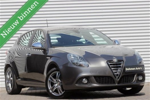 Alfa Romeo Giulietta - 1.4 T Progression 120PK | Airco | 1e Eig. | Navi Actie | ESP - 1