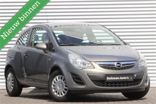 Opel Corsa - 1.2 EcoFlex Selection | Airco | 3 Deurs | Airbags | Navi Actie | ABS | Leuk - 1