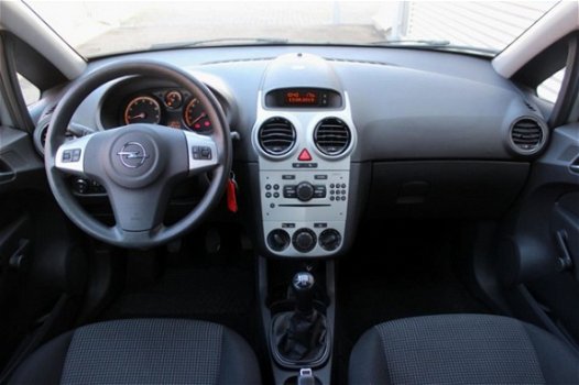Opel Corsa - 1.2 EcoFlex Selection | Airco | 3 Deurs | Airbags | Navi Actie | ABS | Leuk - 1