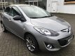 Mazda 2 - 2 1.3 Silver Edition Navi Bluetooth Climate Parkeersensoren Stoelv - 1 - Thumbnail