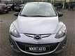 Mazda 2 - 2 1.3 Silver Edition Navi Bluetooth Climate Parkeersensoren Stoelv - 1 - Thumbnail