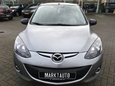 Mazda 2 - 2 1.3 Silver Edition Navi Bluetooth Climate Parkeersensoren Stoelv